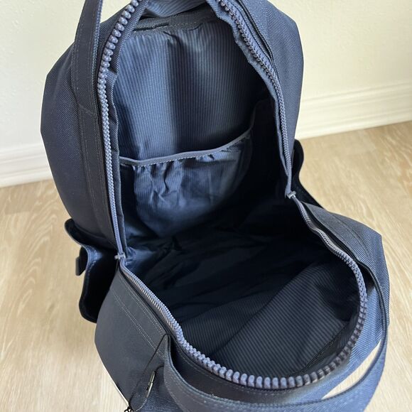 Herschel Supply Co. Miller Backpack Navy Blue - Picture 9 of 10